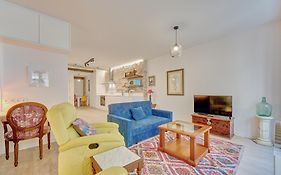 Apartamento Balcón del Arte by Clabao